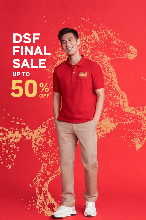 Giordano DSF sale