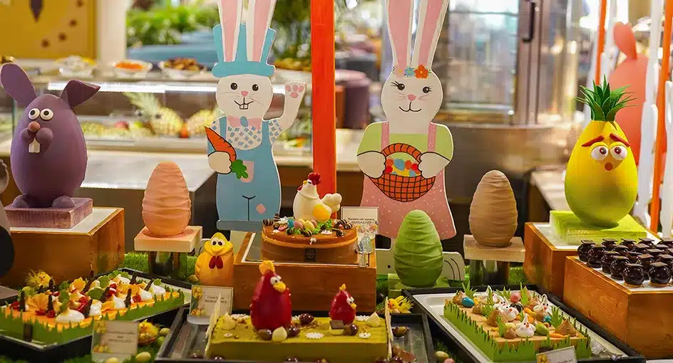 easter brunch deals dubai