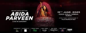 Abida Parveen Live