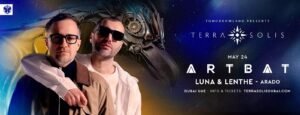 Tomorrowland presents Artbat at Terra Solis Dubai