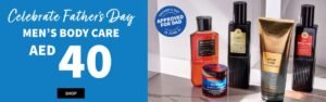Bath & Body Works Father’s day offer