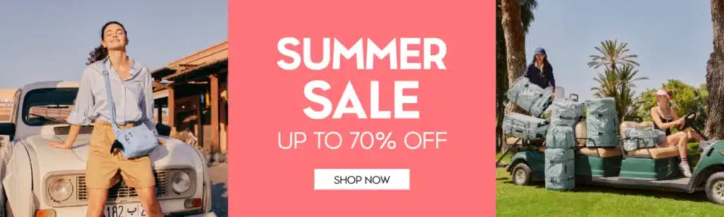kipling summer sale