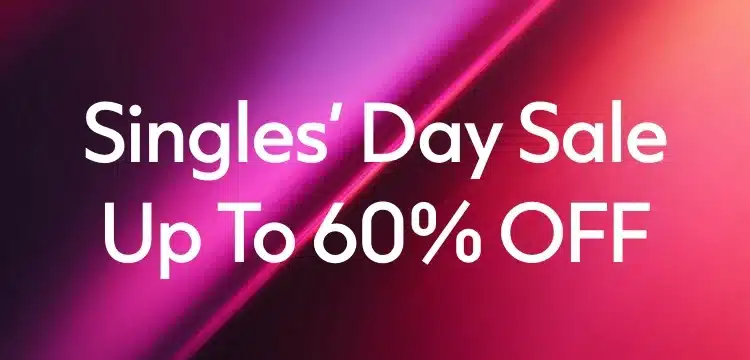 Bloomingdale’s Singles day Sale!