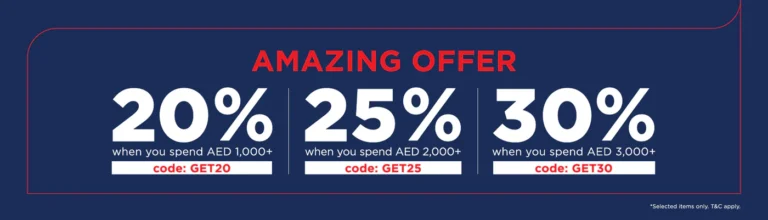 Jashanmal Amazing offer