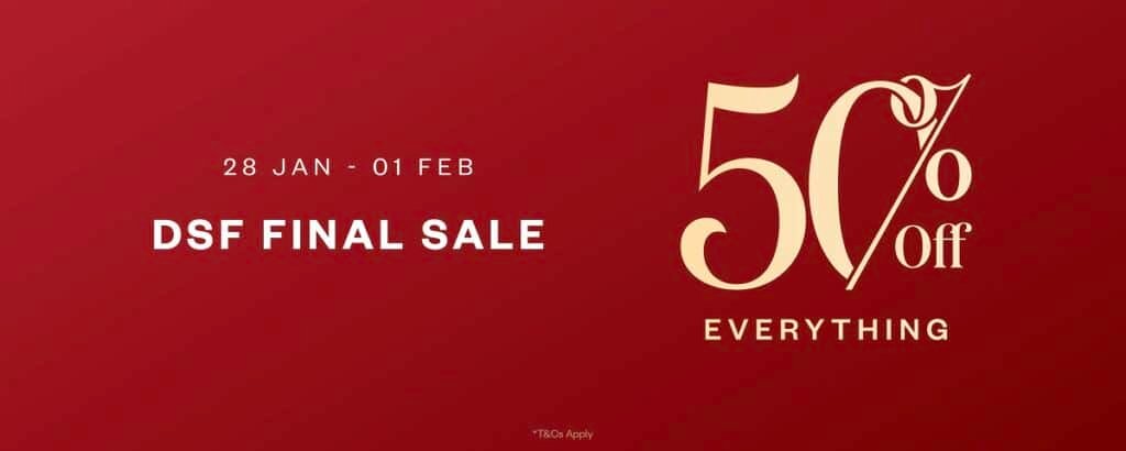 Chattels & More Dubai sale