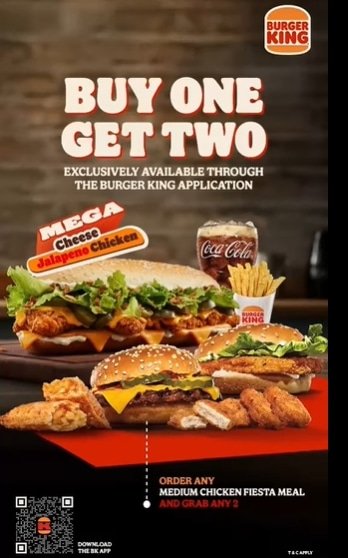 bk arabia