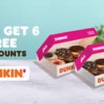 dunkin uae