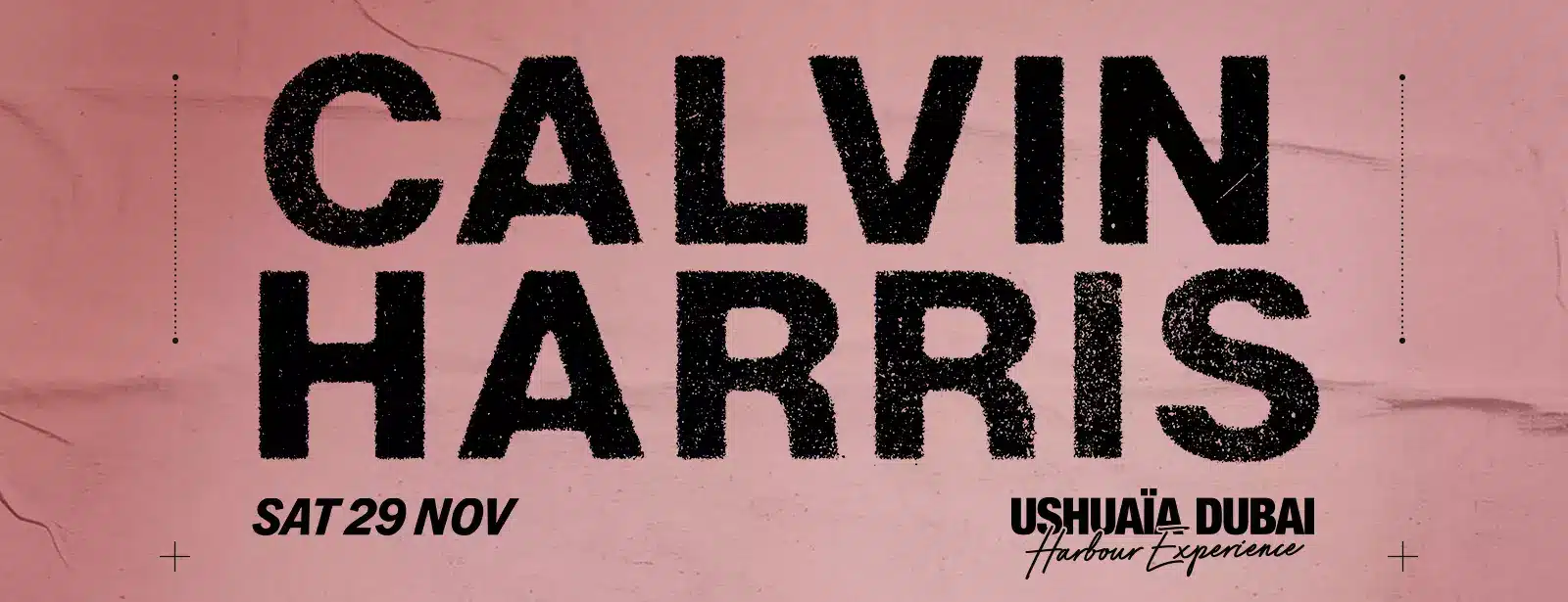 Calvin Harris Live in Dubai