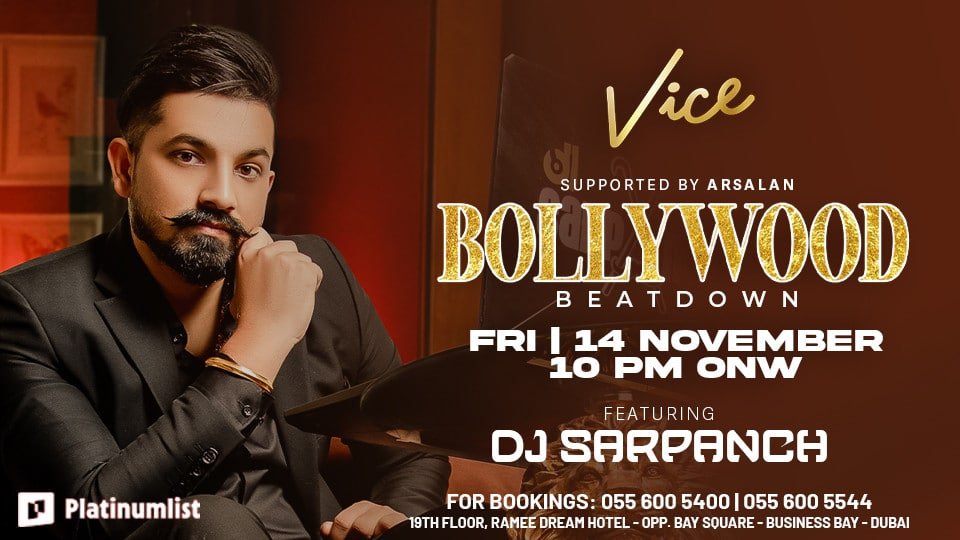 bollywood beatdown sarpanch