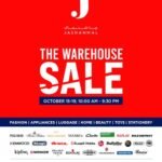 Jashanmal Warehouse sale in Dubai