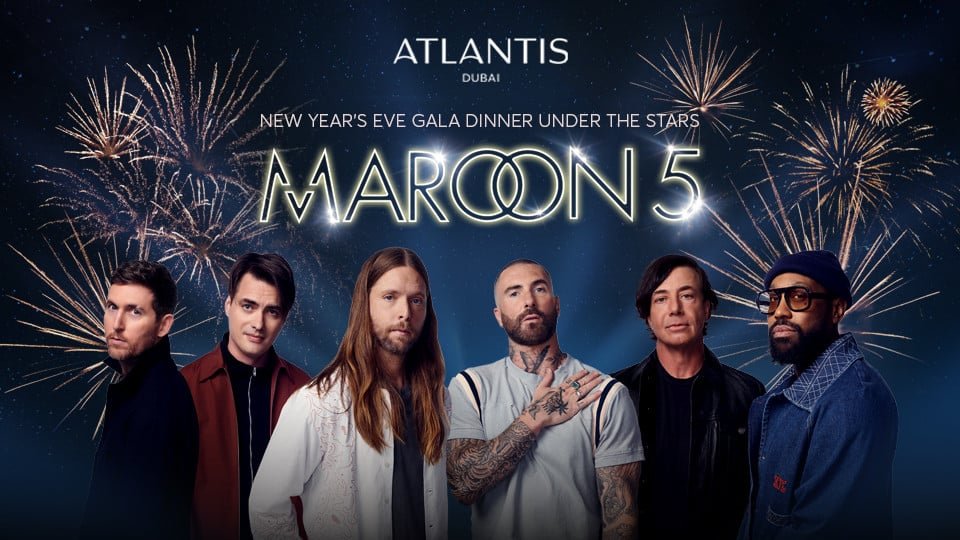 maroon 5