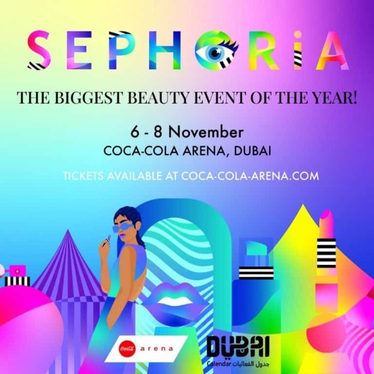 SEPHORiA 2025 Event in Dubai