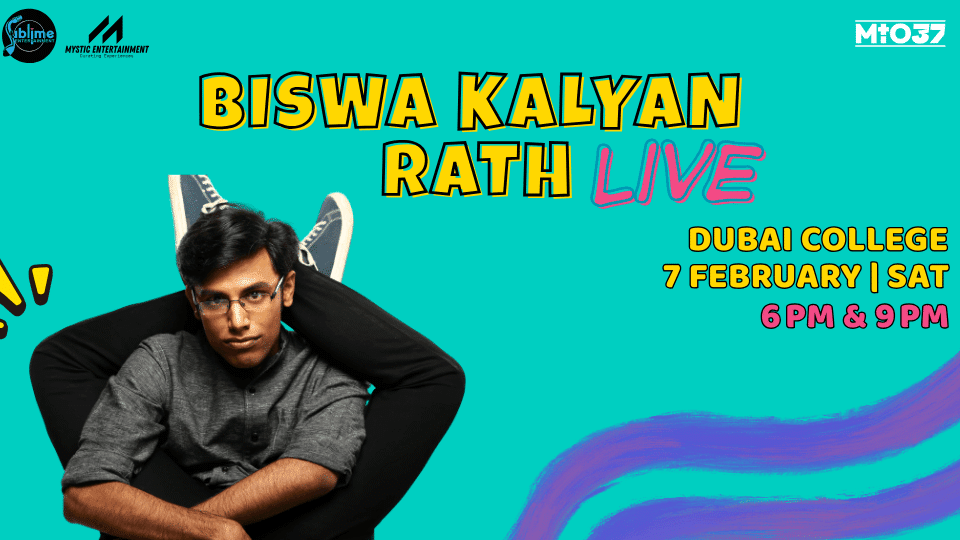 Biswa Kalyan Rath