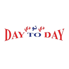 Day to Day logo