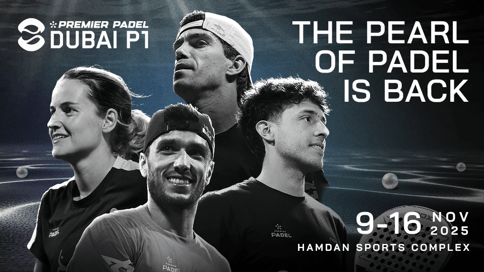 Dubai premier padel