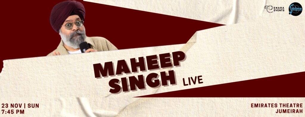 Maheep Singh