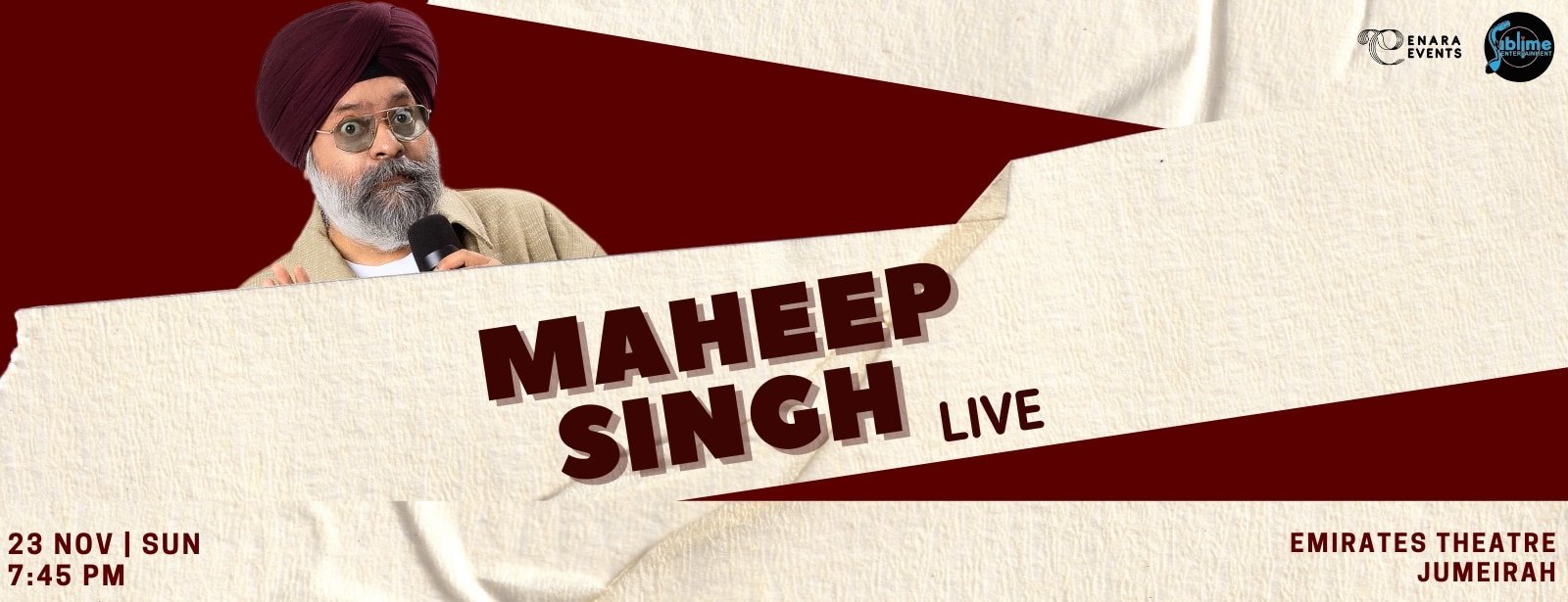 Maheep Singh