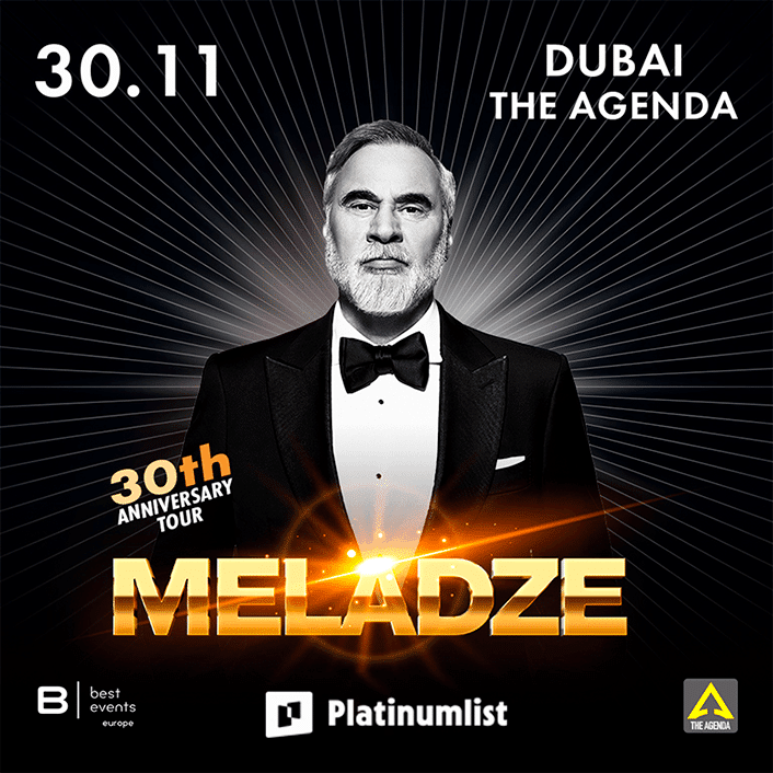 Meladaze concert