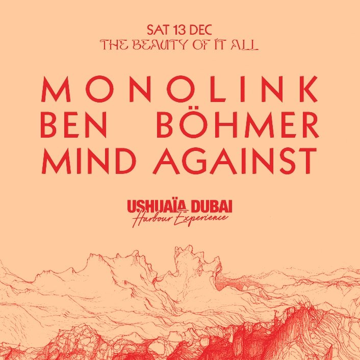 Monolink at Ushuaia Dubai Harbour Experience in Dubai