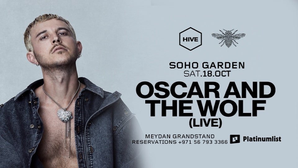 Oscar and the wolf