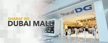Sharaf DG dubai mall