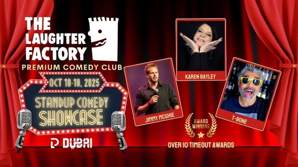 The laughter factory