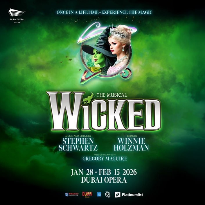 Wicked the Musical