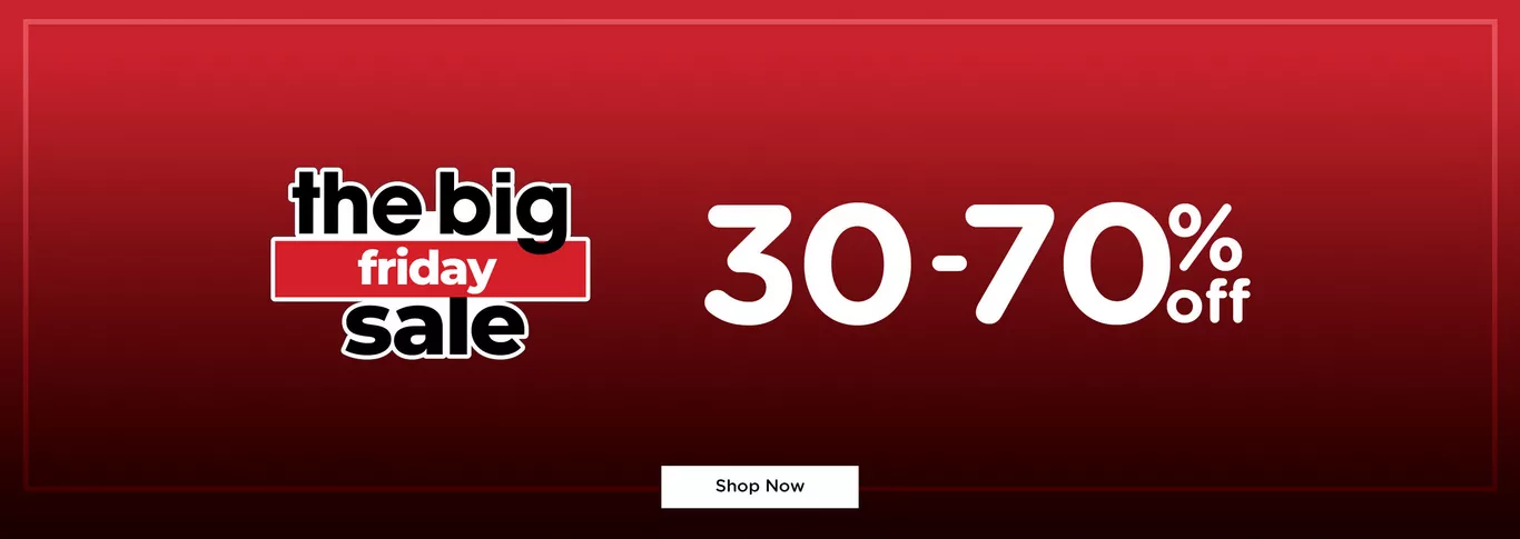 Babyshop The Big Friday Sale