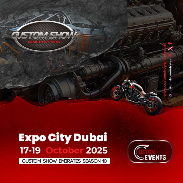 custom show