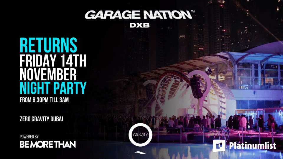 garage nation