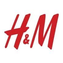 h&m logo