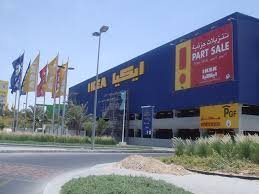 ikea dubai