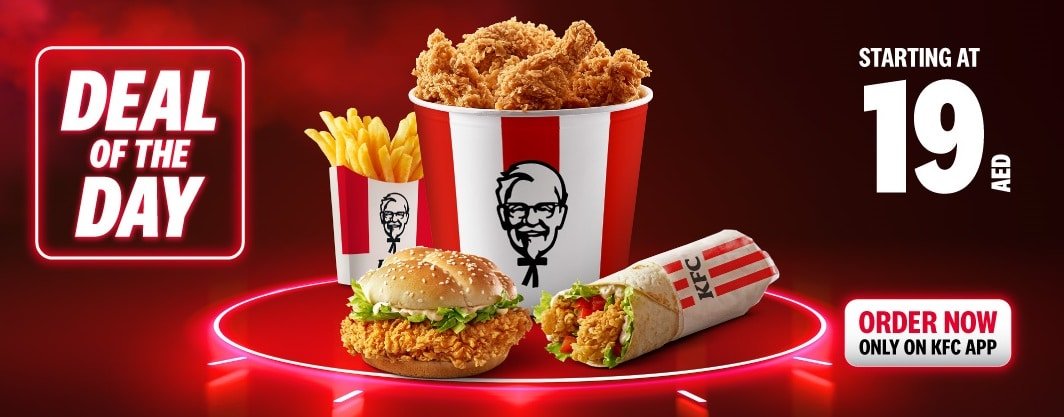 KFC Deal of the day