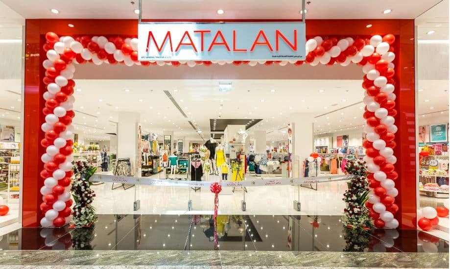 Matalan Dubai