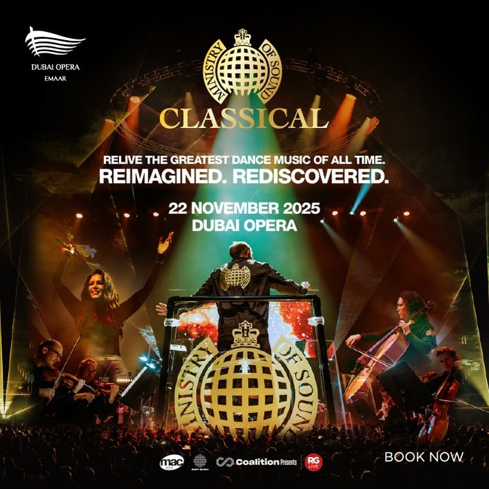 ministry of sound