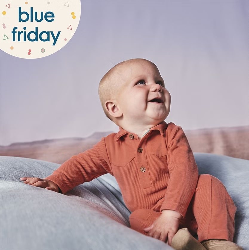 Mothercare Blue Friday sale