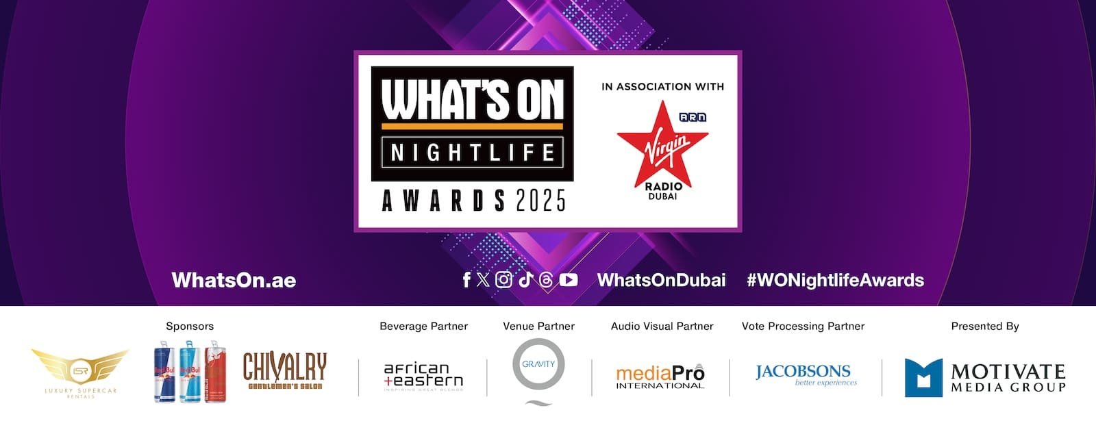 nightlife awards