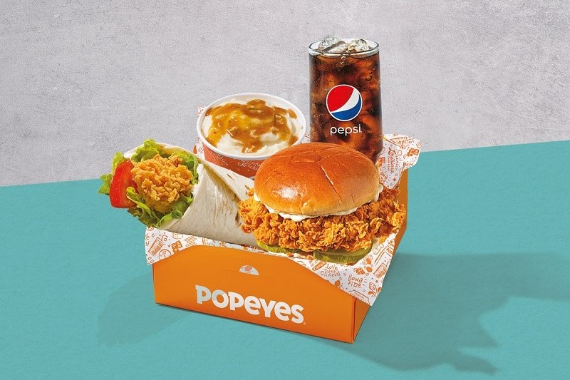 Popeyes Special Offers