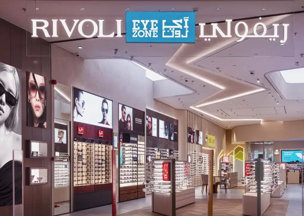 rivoli eyezone