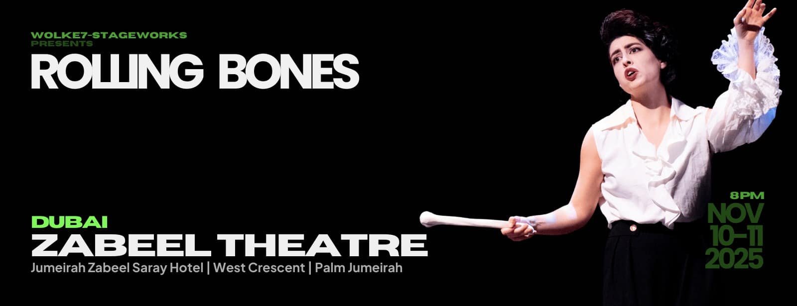 rolling bones
