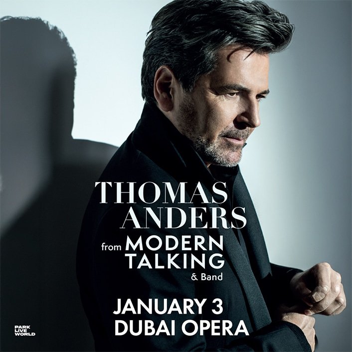 thomas anders live 2