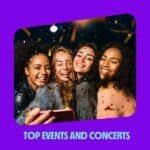 top selling events in uae