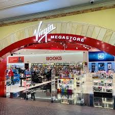 virgin megastore