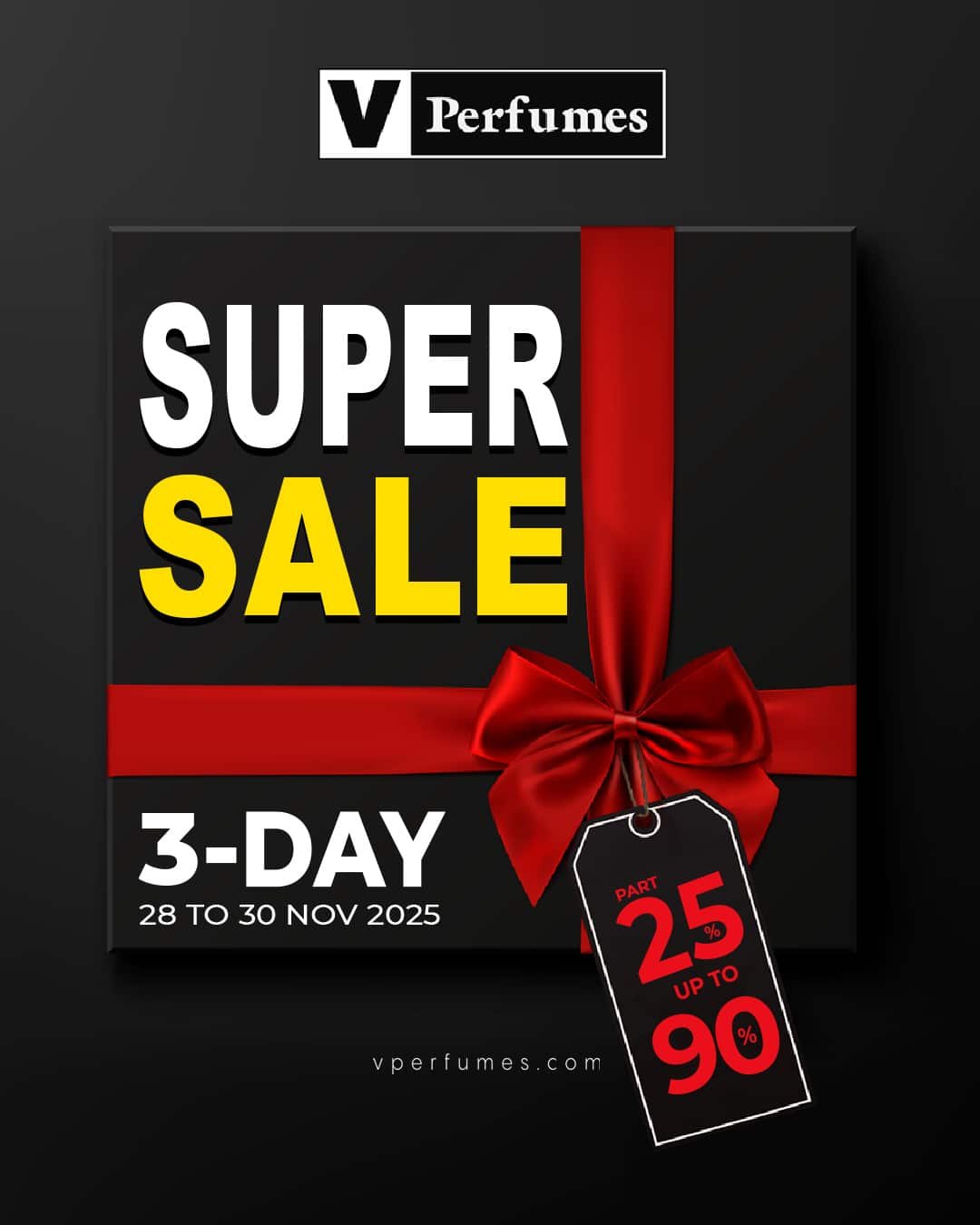 V Perfumes Super Sale
