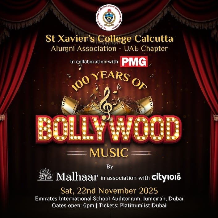100 Years of Bollywood