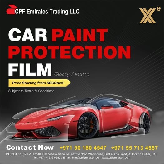 CPF Emirates Trading LLC