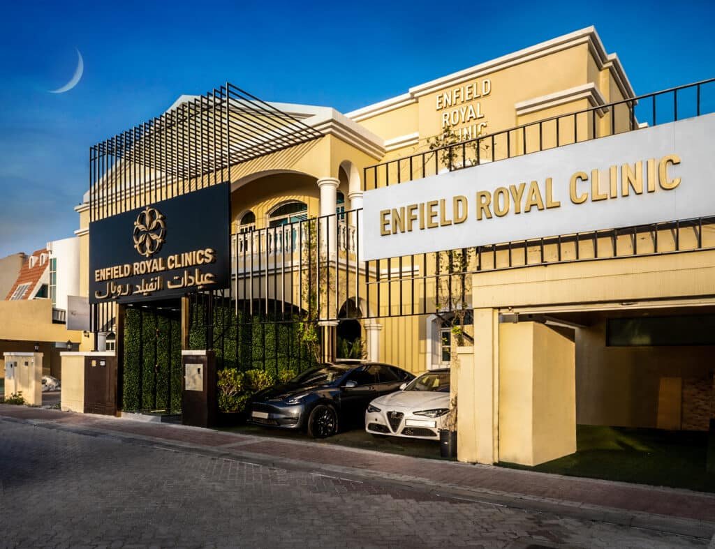 Enfield Royal Clinics