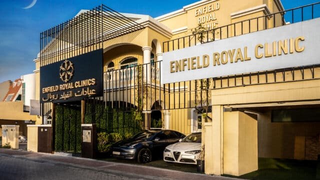 Enfield Royal Clinics