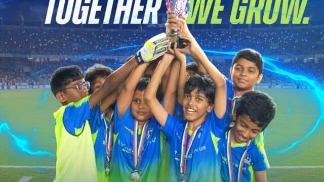 Finwin City Sports Academy