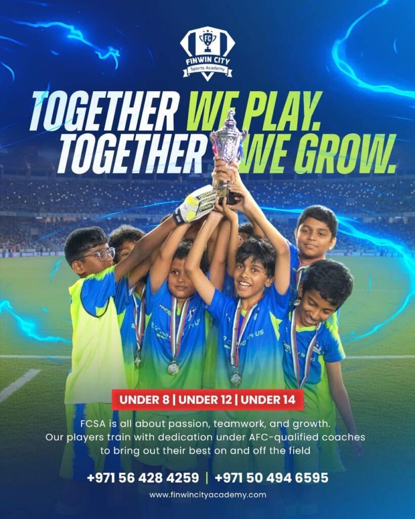 Finwin City Sports Academy